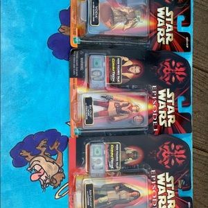 Star Wars Fan Moment!